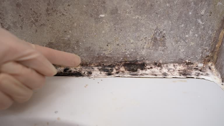 Professional Mold Removal in Pickens, SC